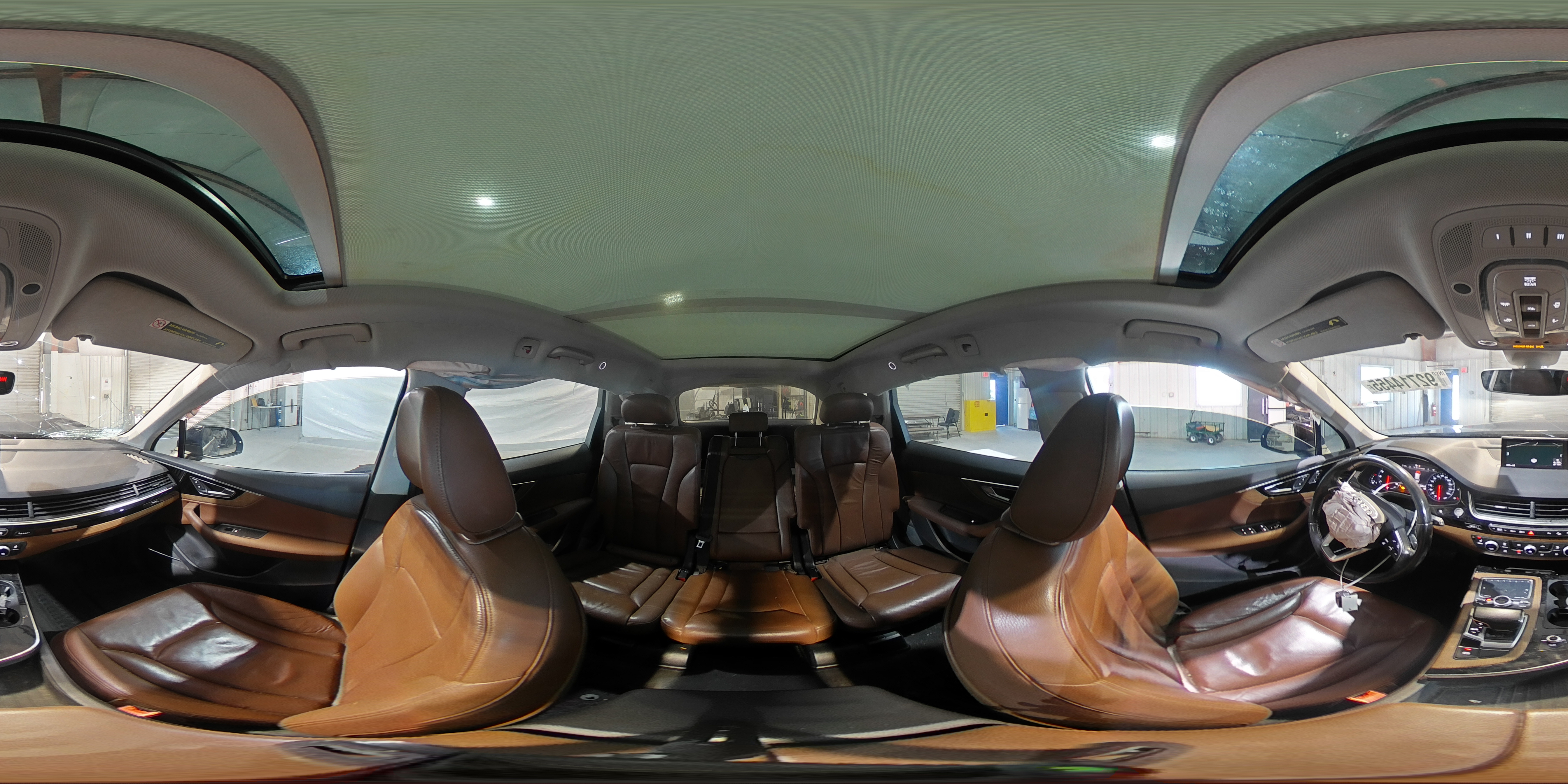 2017 Audi Q7 Premium Plus VIN: WA1LAAF70HD007405 Lot: 92714455