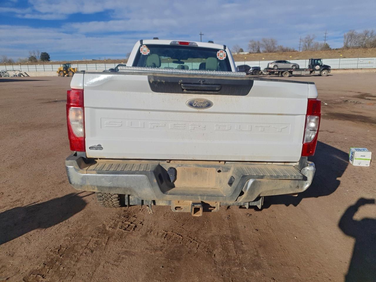 2021 Ford F250 Super Duty VIN: 1FT7X2BT5MEC48718 Lot: 94339135