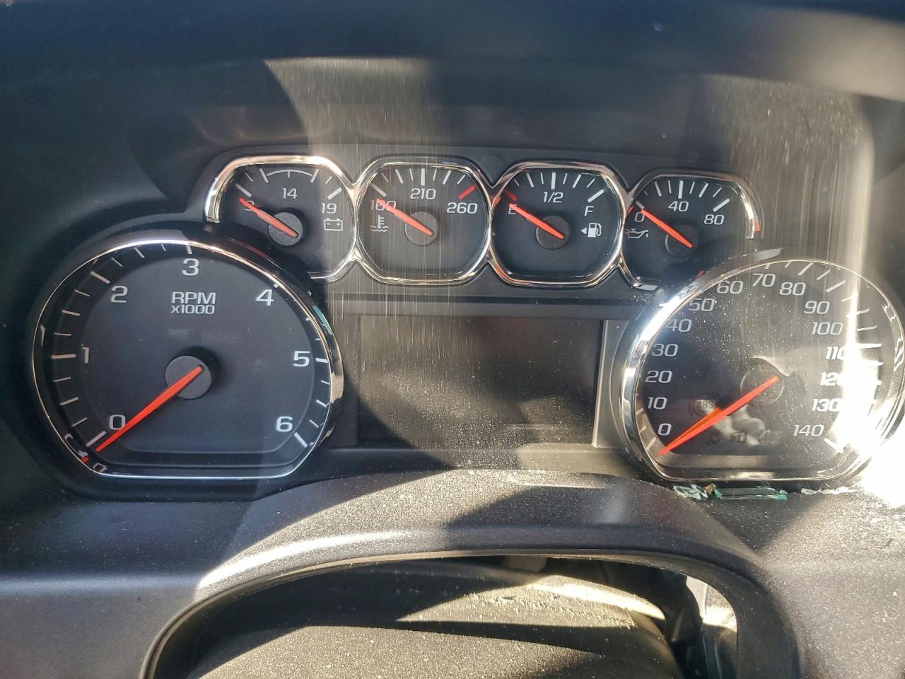 2014 GMC Sierra K1500 Slt VIN: 3GTU2VEC9EG458912 Lot: 93894825