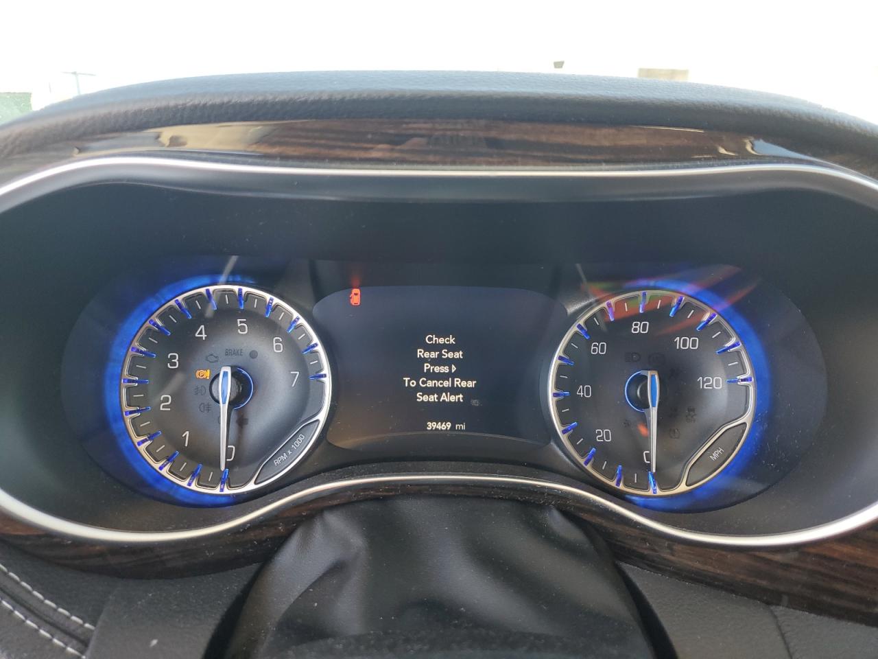 2024 Chrysler Pacifica Limited VIN: 2C4RC1GG4RR181050 Lot: 93103165