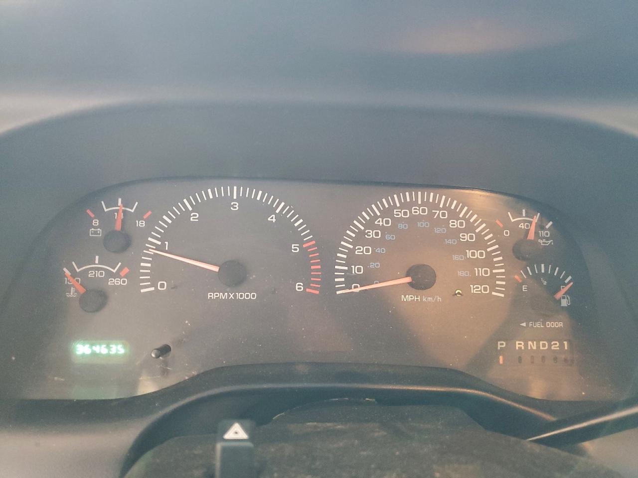 2000 Dodge Ram 1500 VIN: 1B7HF13Z9YJ102212 Lot: 94110095