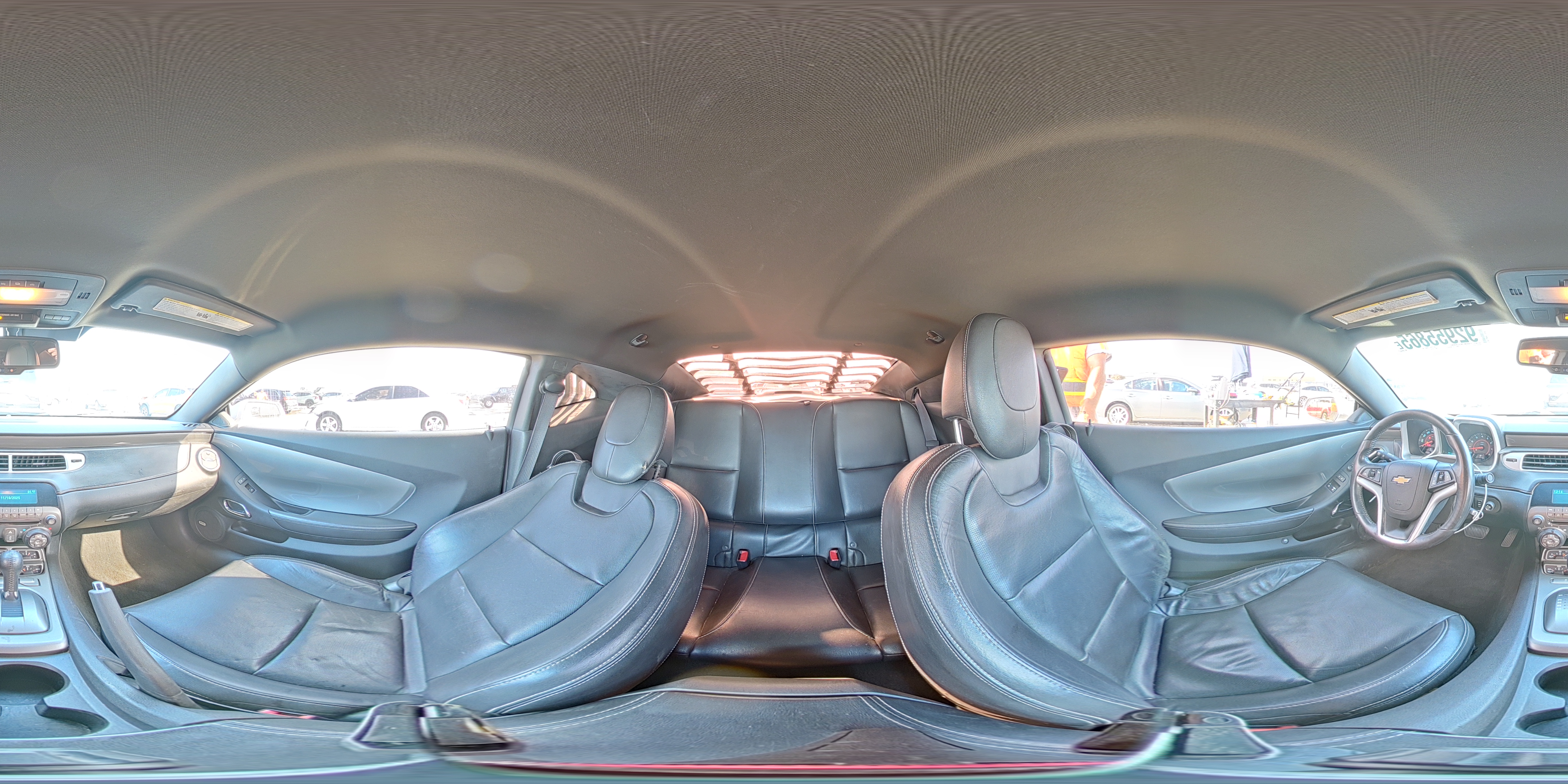 2012 Chevrolet Camaro Lt VIN: 2G1FC1E35C9135164 Lot: 92955865