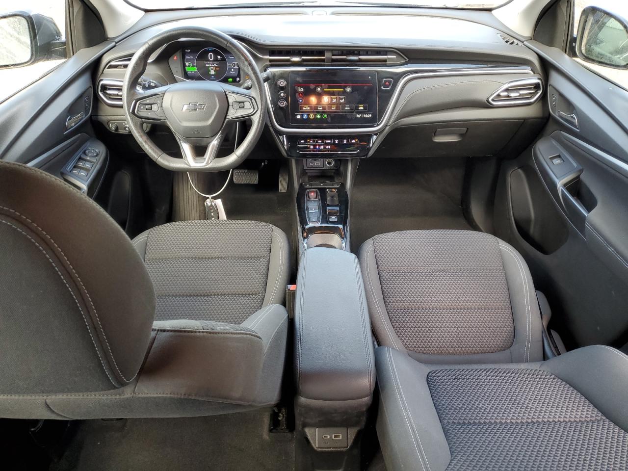 2023 Chevrolet Bolt Euv Lt VIN: 1G1FY6S07P4130694 Lot: 91487615