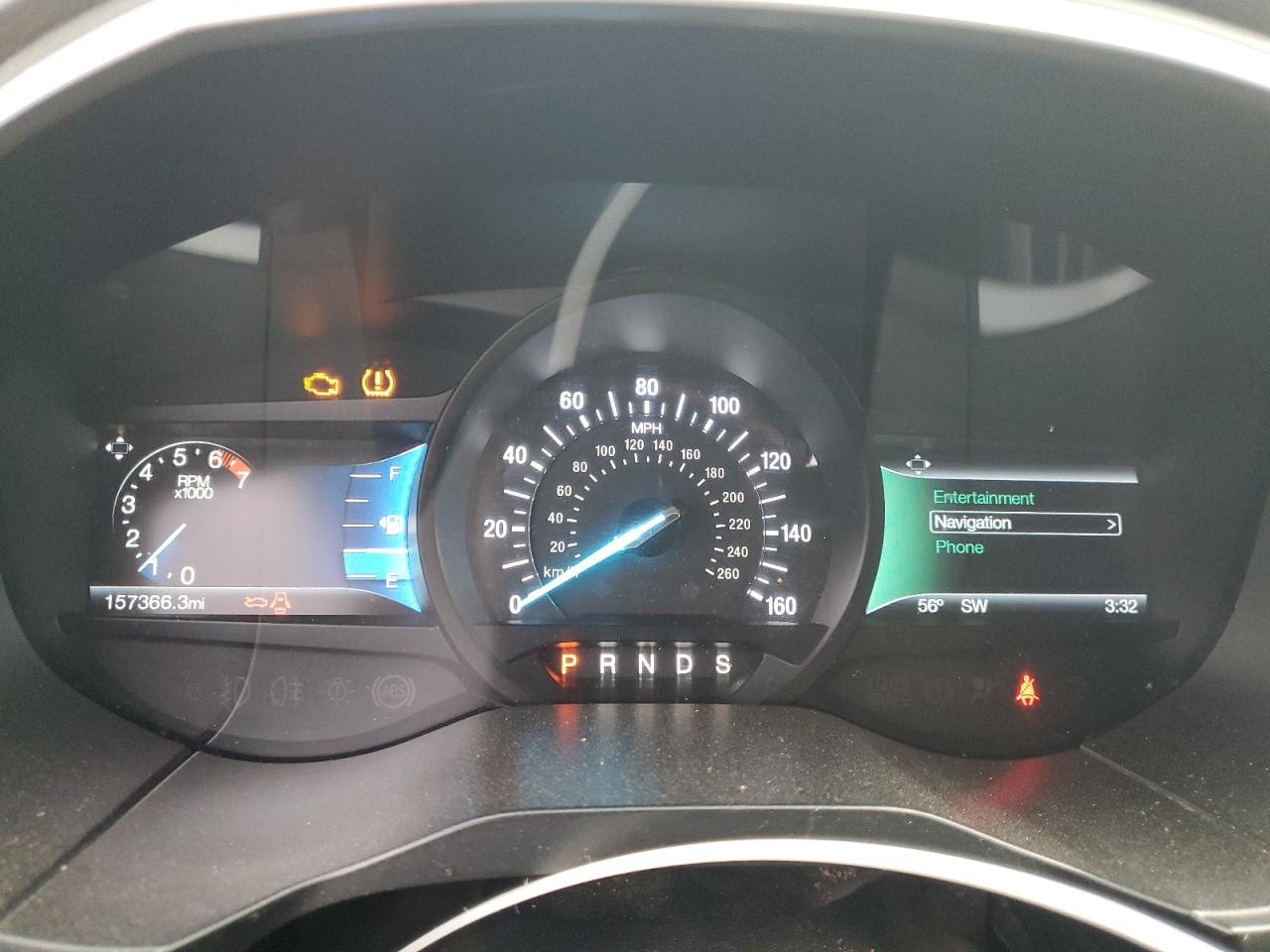 2015 Ford Edge Sel VIN: 2FMTK4J93FBC31652 Lot: 91287205