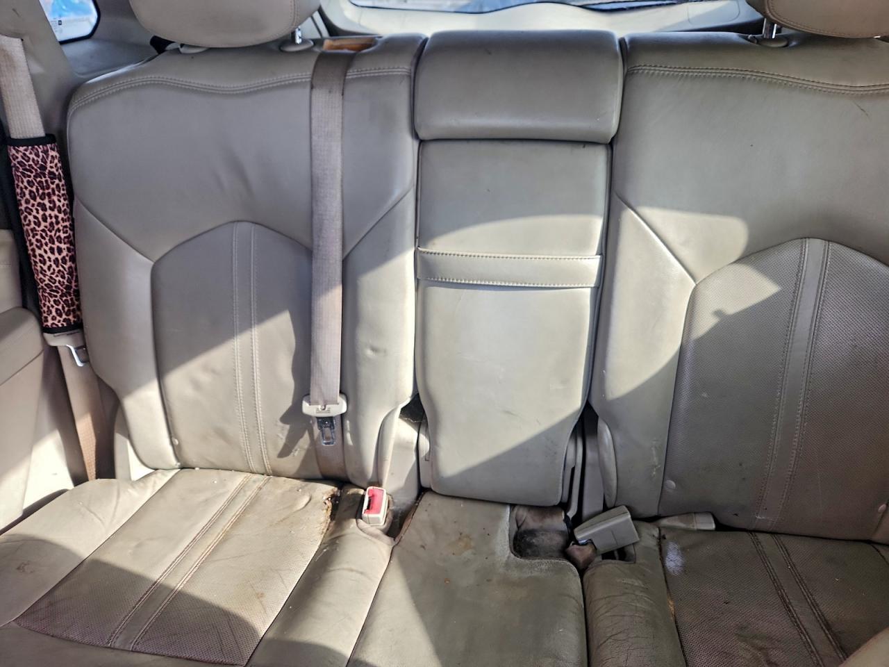 2012 Cadillac Srx Luxury Collection VIN: 3GYFNAE39CS539485 Lot: 94137925