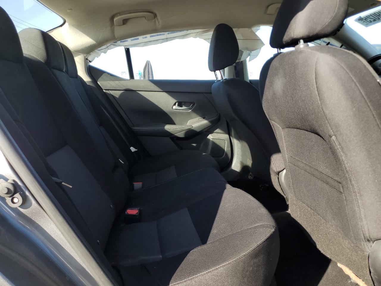 2022 Nissan Sentra Sv VIN: 3N1AB8CVXNY289747 Lot: 93409025