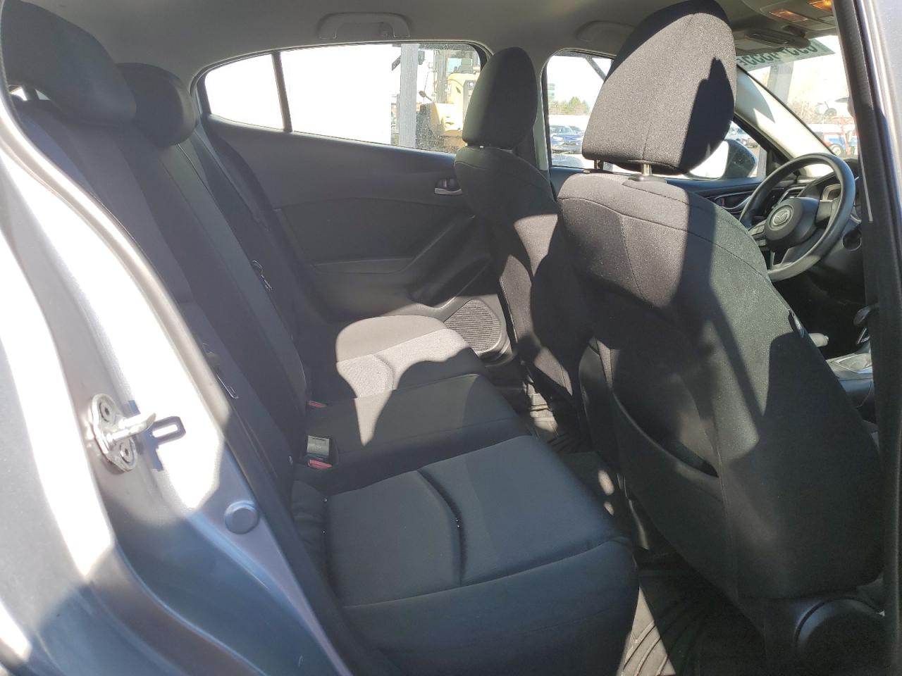 2014 Mazda 3 Sport VIN: JM1BM1K71E1153095 Lot: 89520355