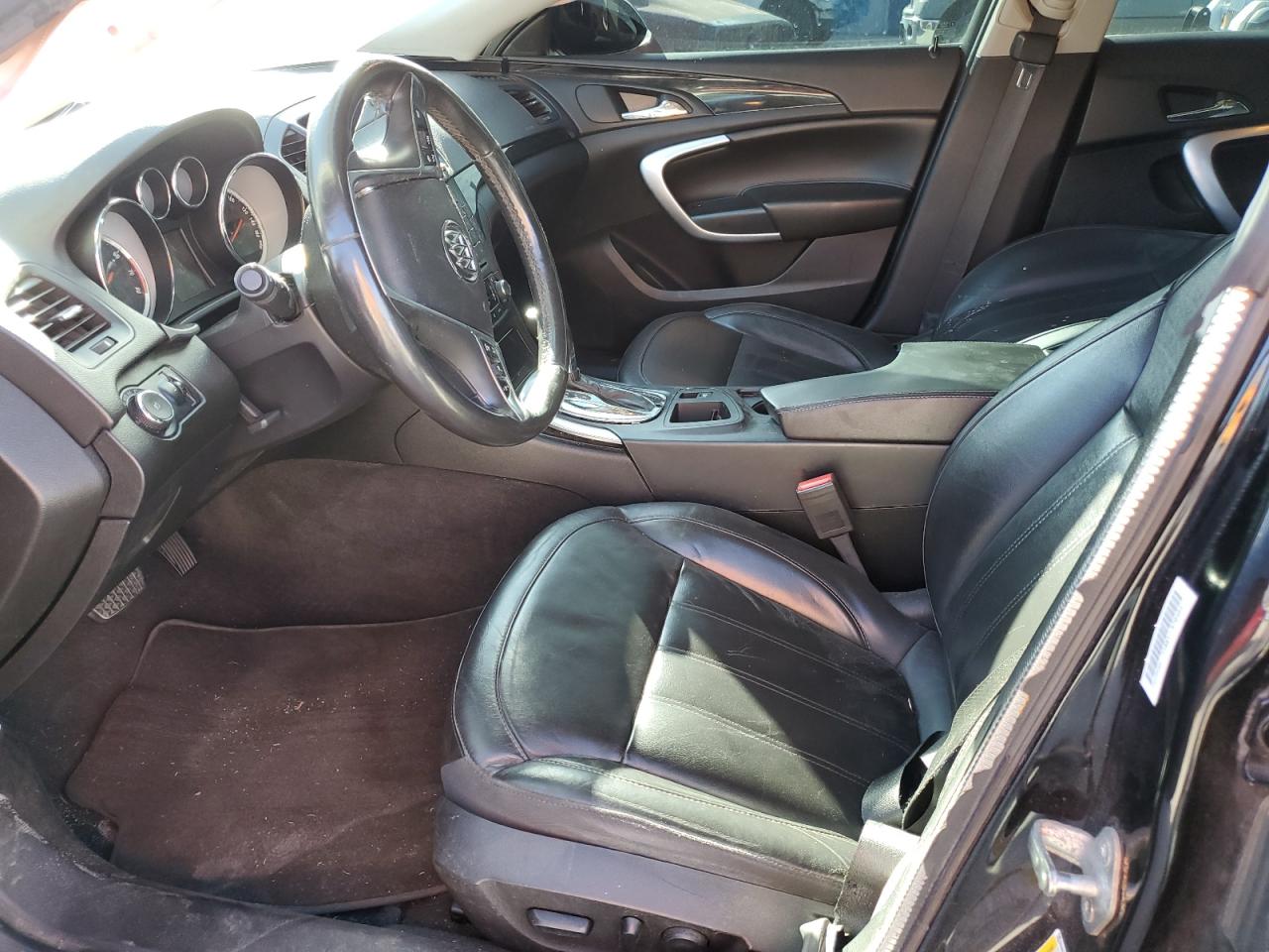 2013 Buick Regal Premium VIN: 2G4GT5EV3D9125329 Lot: 90885785