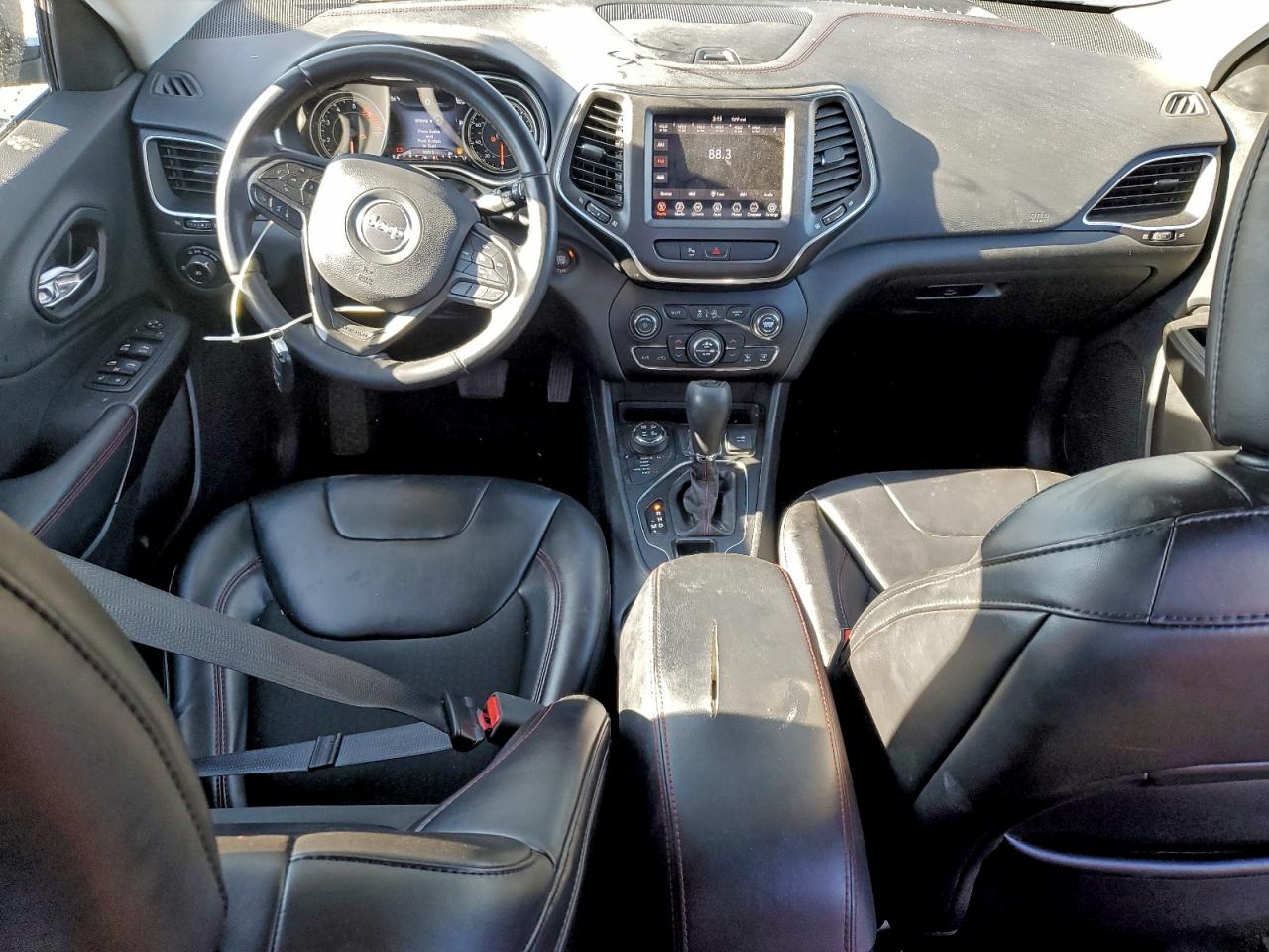 2019 Jeep Cherokee Trailhawk VIN: 1C4PJMBN0KD252872 Lot: 94317175