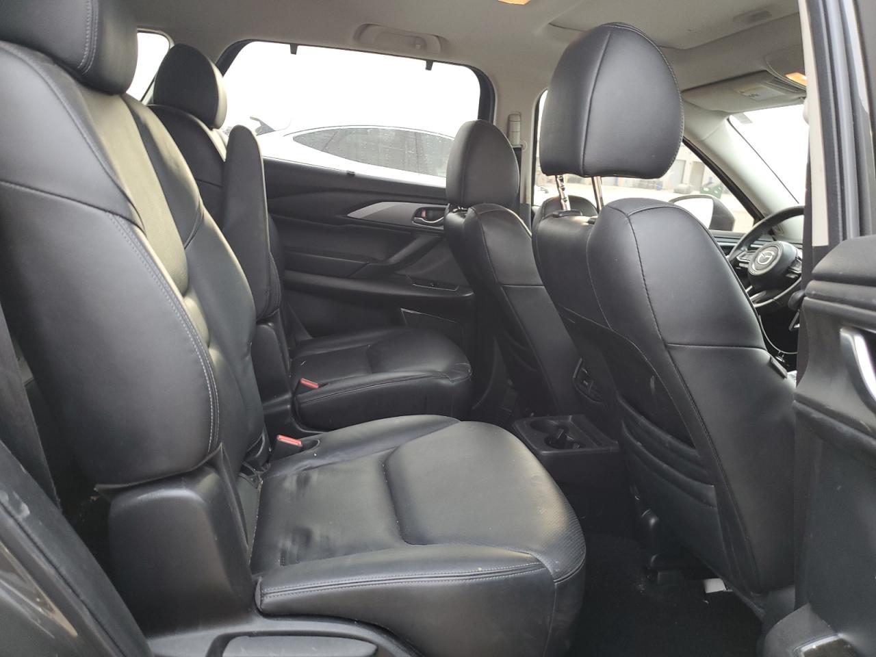 2020 Mazda Cx-9 Touring VIN: JM3TCBCY4L0408790 Lot: 91574285