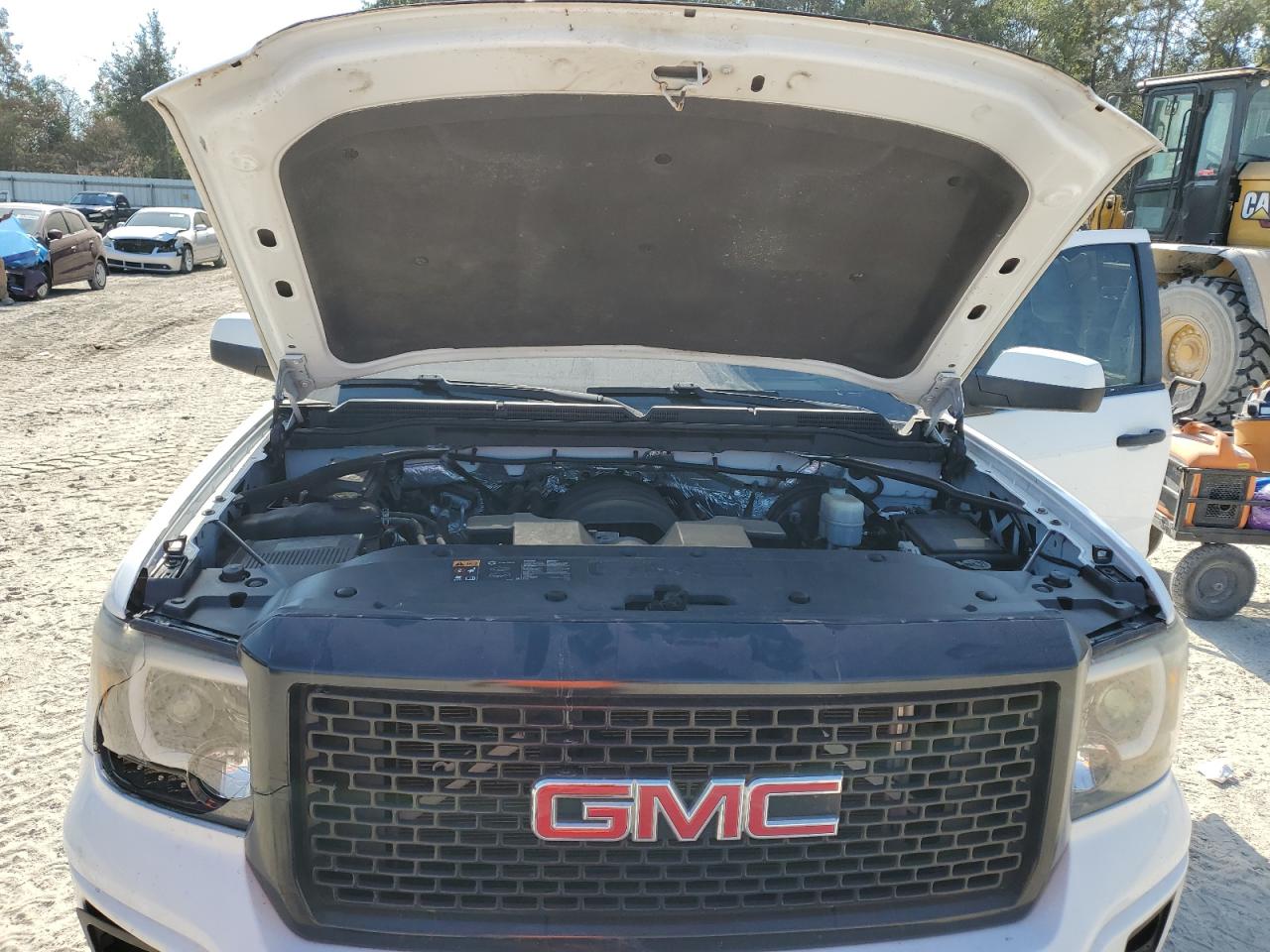 2015 GMC Sierra K1500 Slt VIN: 1GTV2VEC2FZ351562 Lot: 93260925