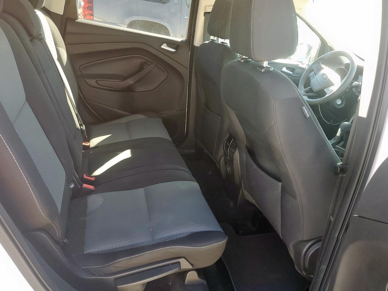 2017 Ford Escape Se VIN: 1FMCU0GD3HUD52614 Lot: 90504055