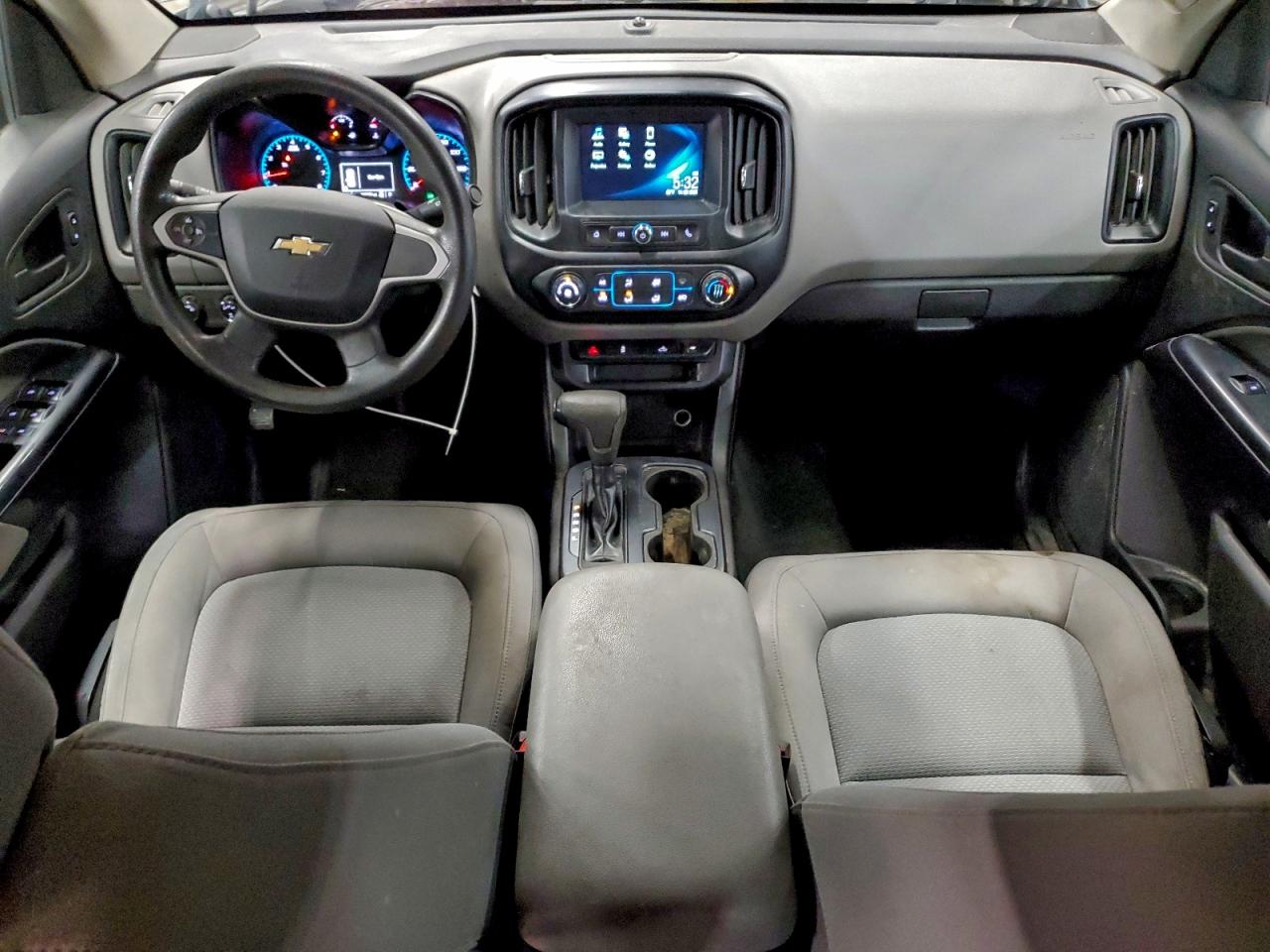 2017 Chevrolet Colorado VIN: 1GCGTBEN9H1163662 Lot: 94949095