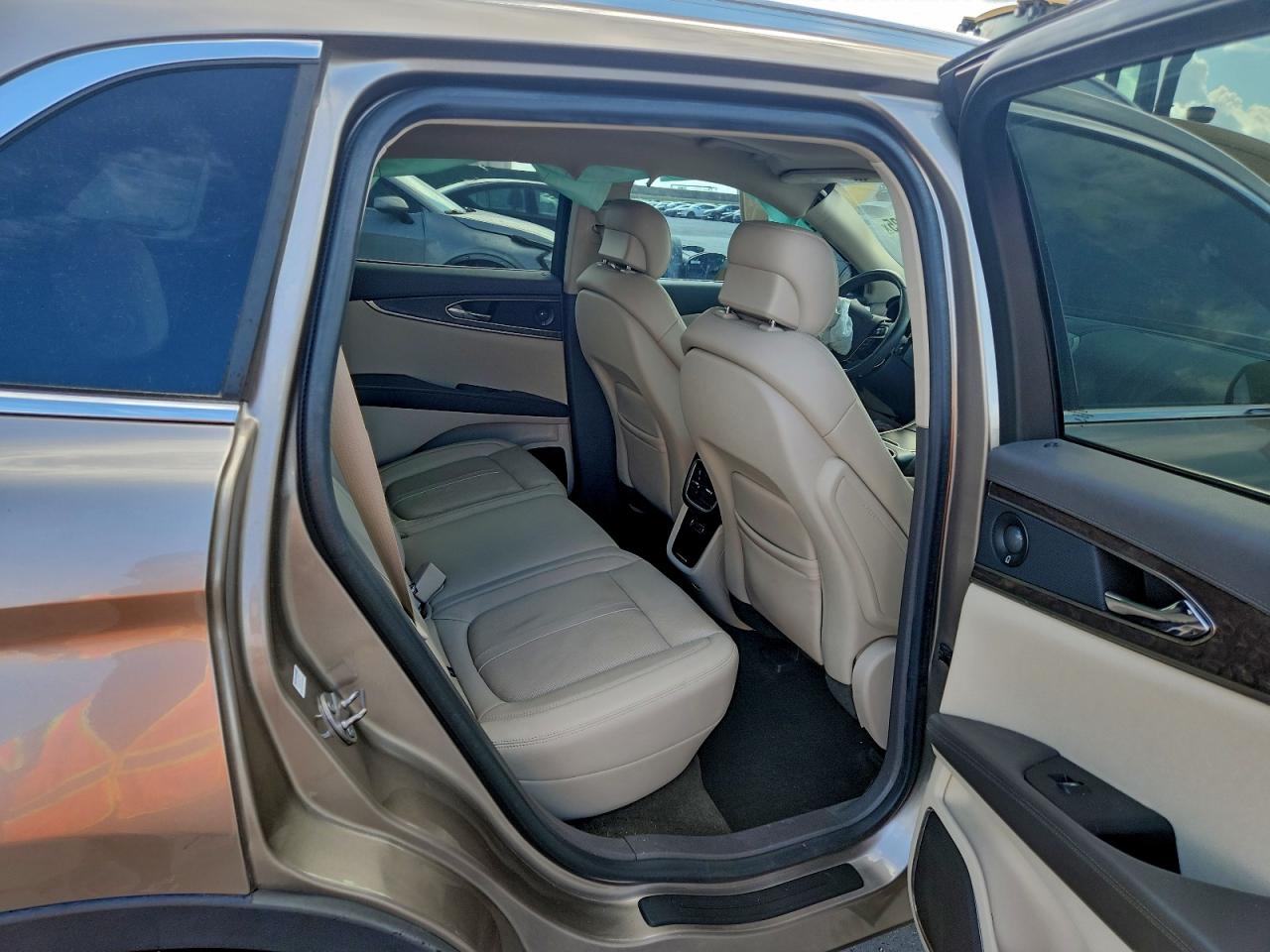 2020 Lincoln Nautilus Reserve VIN: 2LMPJ8KP5LBL26934 Lot: 94081725