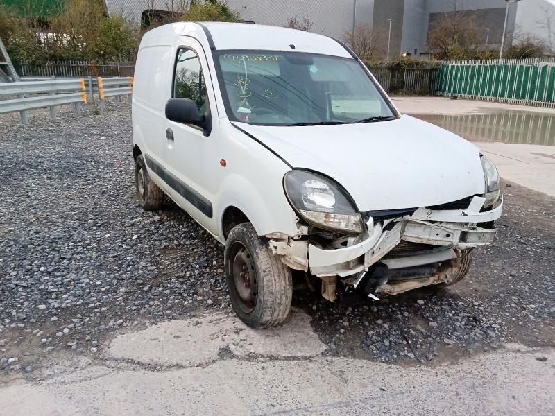 2005 RENAULT KANGOO SL19 DCI 80 4X4+ 
