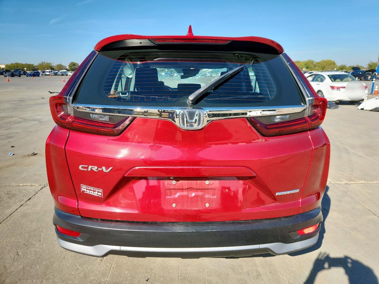 2021 Honda Cr-V Se VIN: 7FARW1H70ME016711 Lot: 91422795