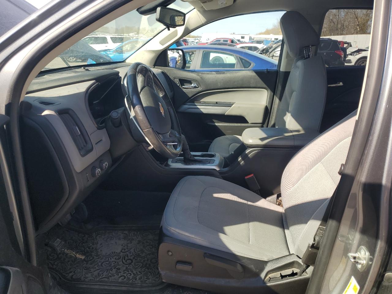 2019 Chevrolet Colorado Lt VIN: 1GCGTCEN5K1290535 Lot: 91803755