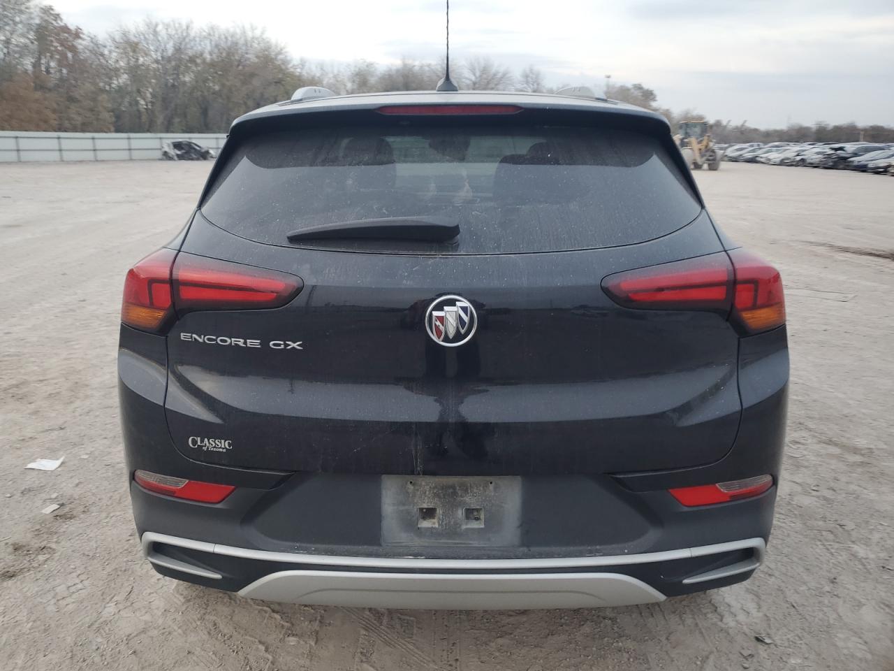 2021 Buick Encore Gx Select VIN: KL4MMDS20MB124866 Lot: 93624825