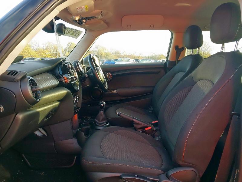 2014 MINI HATCHBACK 1.5 ONE D 3DR