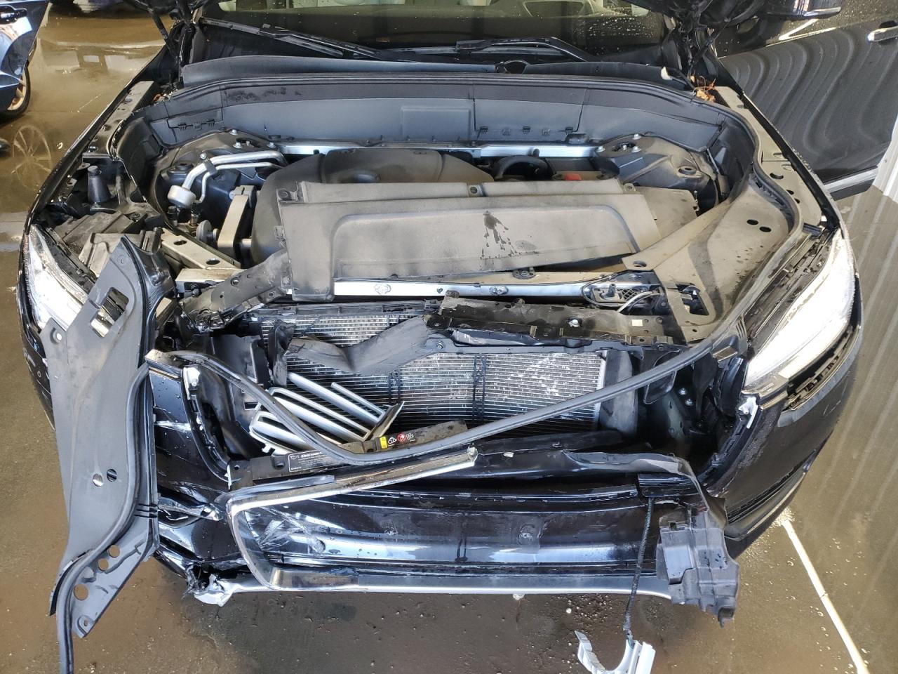 2019 Volvo Xc90 T6 Inscription VIN: YV4A22PL1K1505923 Lot: 93099265