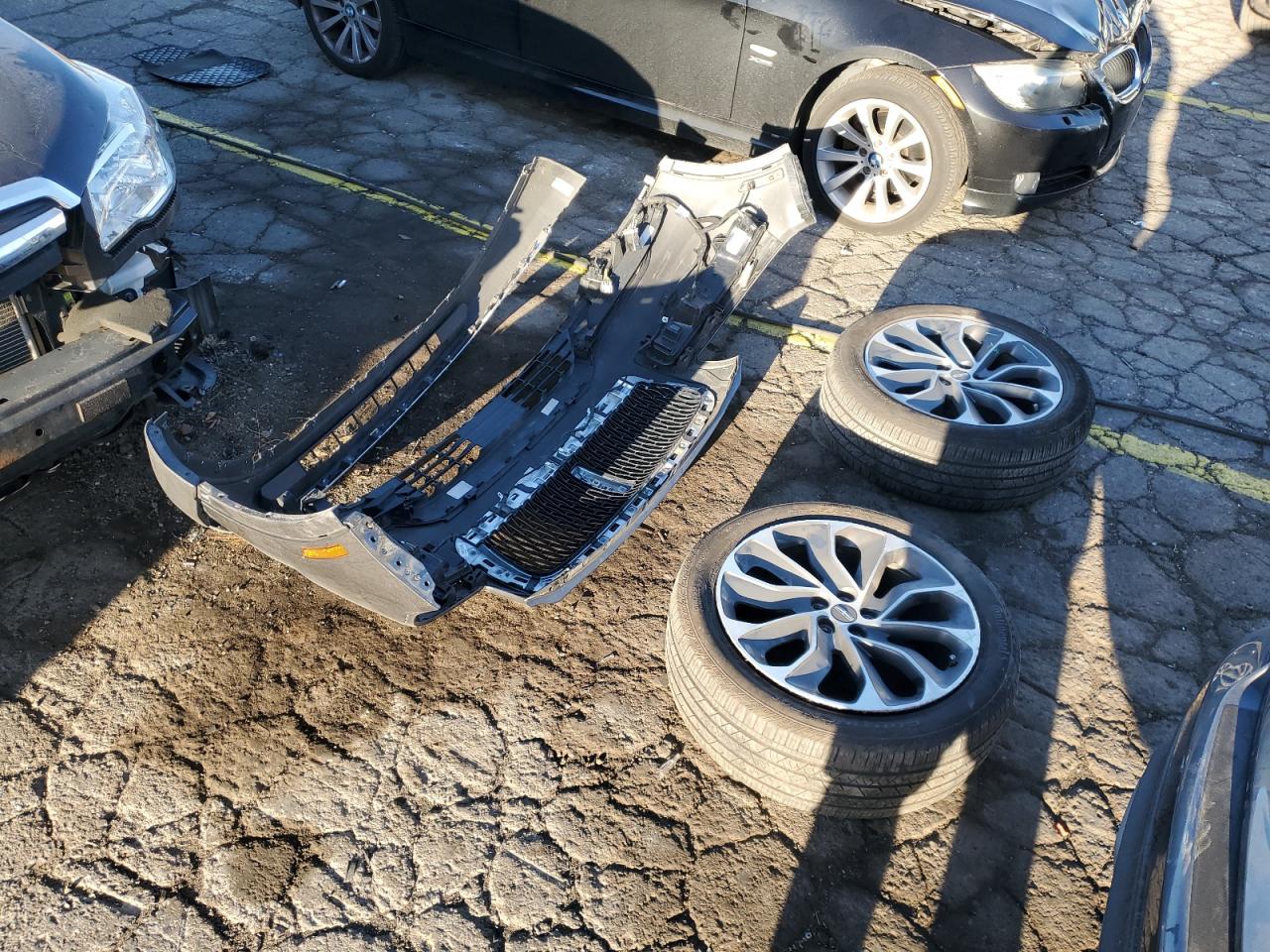 2022 Lincoln Nautilus Reserve VIN: 2LMPJ8K93NBL13474 Lot: 92513315