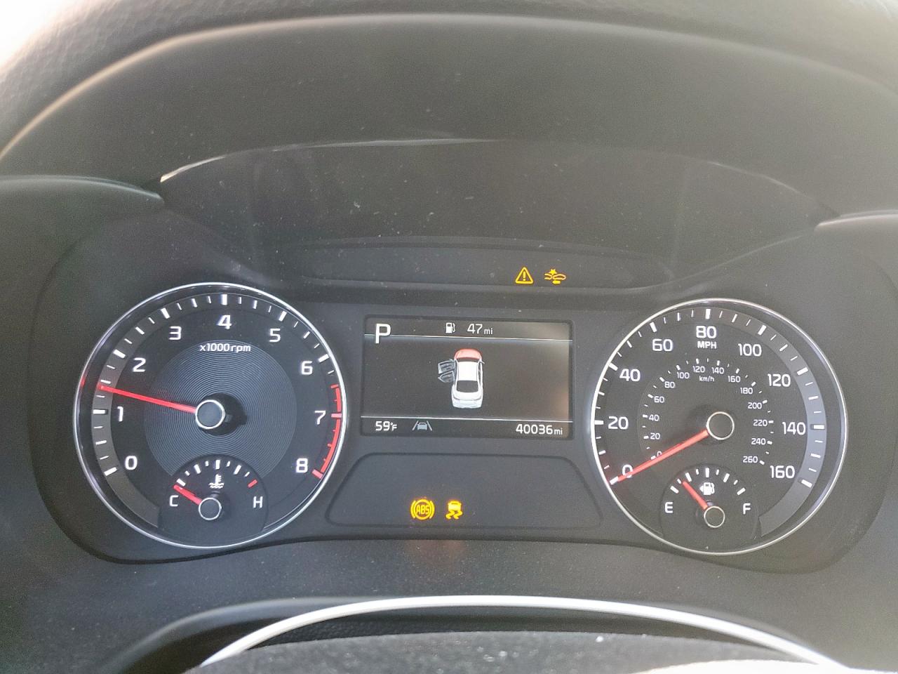 2022 Kia Forte Fe VIN: 3KPF24AD1NE447223 Lot: 91598155