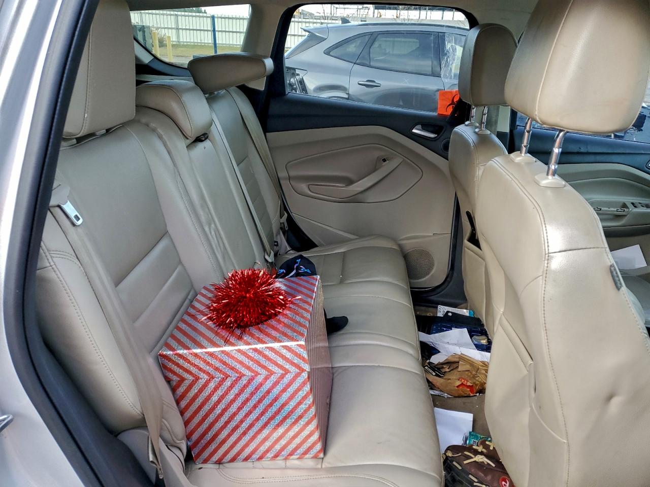 2013 Ford Escape Sel VIN: 1FMCU0HX6DUB03064 Lot: 93970295