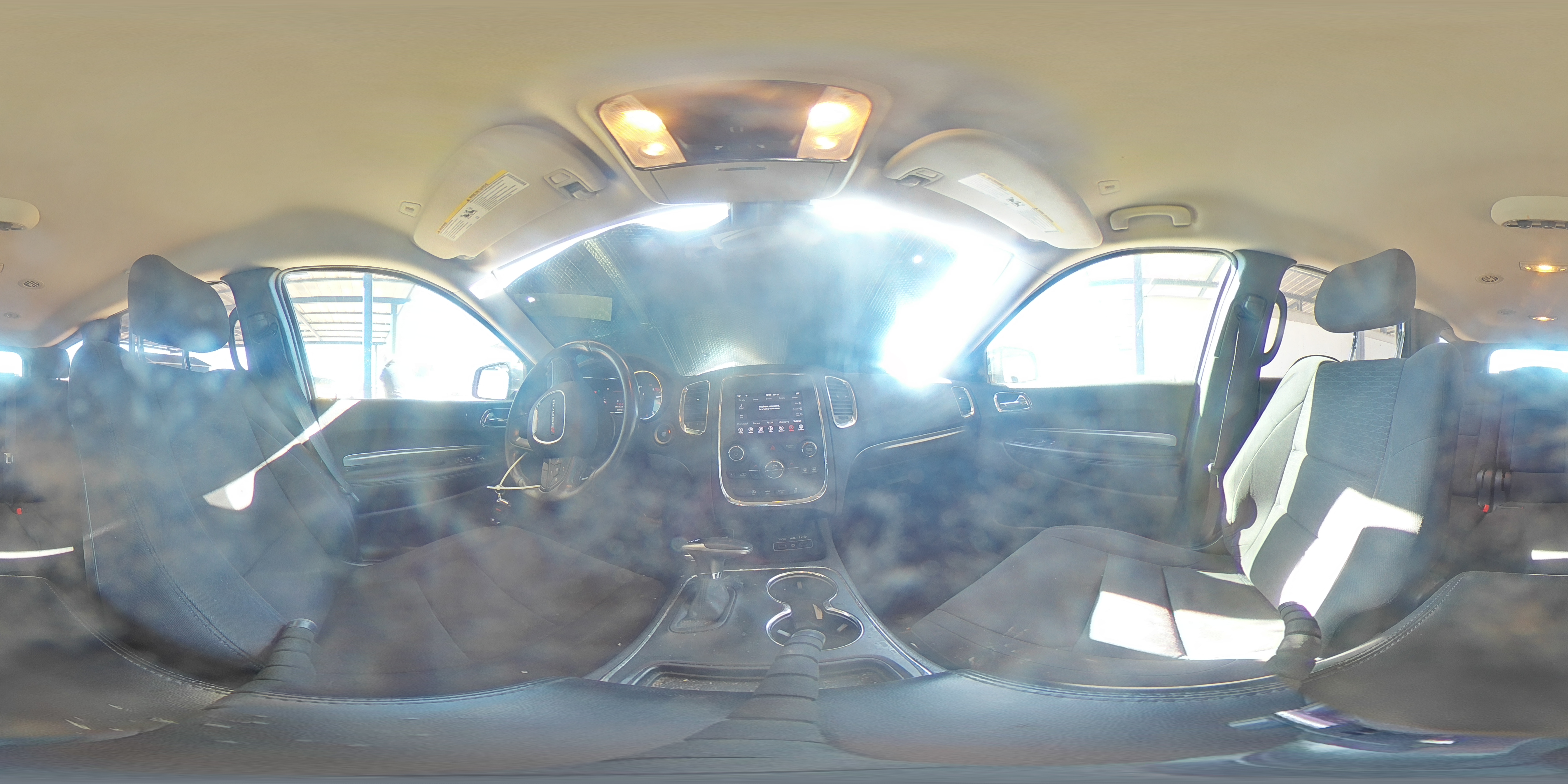 2018 Dodge Durango Sxt VIN: 1C4RDHAG1JC186573 Lot: 91843875