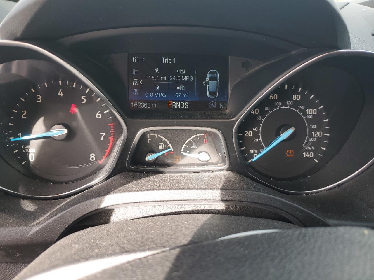 2018 Ford Escape Se VIN: 1FMCU9GD2JUC07400 Lot: 92992845