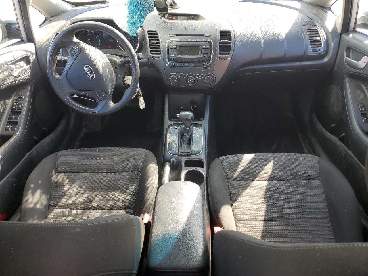 2018 Kia Forte Lx VIN: 3KPFK4A75JE247191 Lot: 92720285