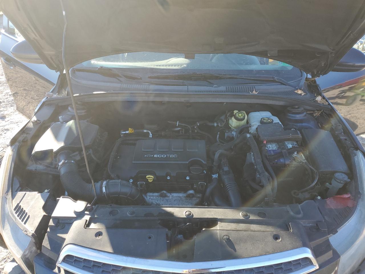 2014 Chevrolet Cruze Lt VIN: 1G1PC5SB6E7214631 Lot: 92888635