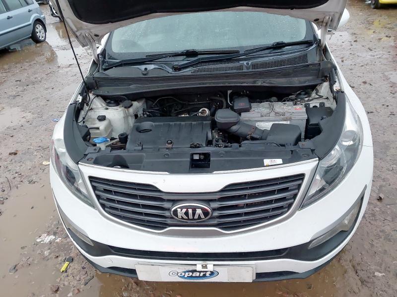 2013 KIA SPORTAGE 1.7 CRDI ISG 1 5DR