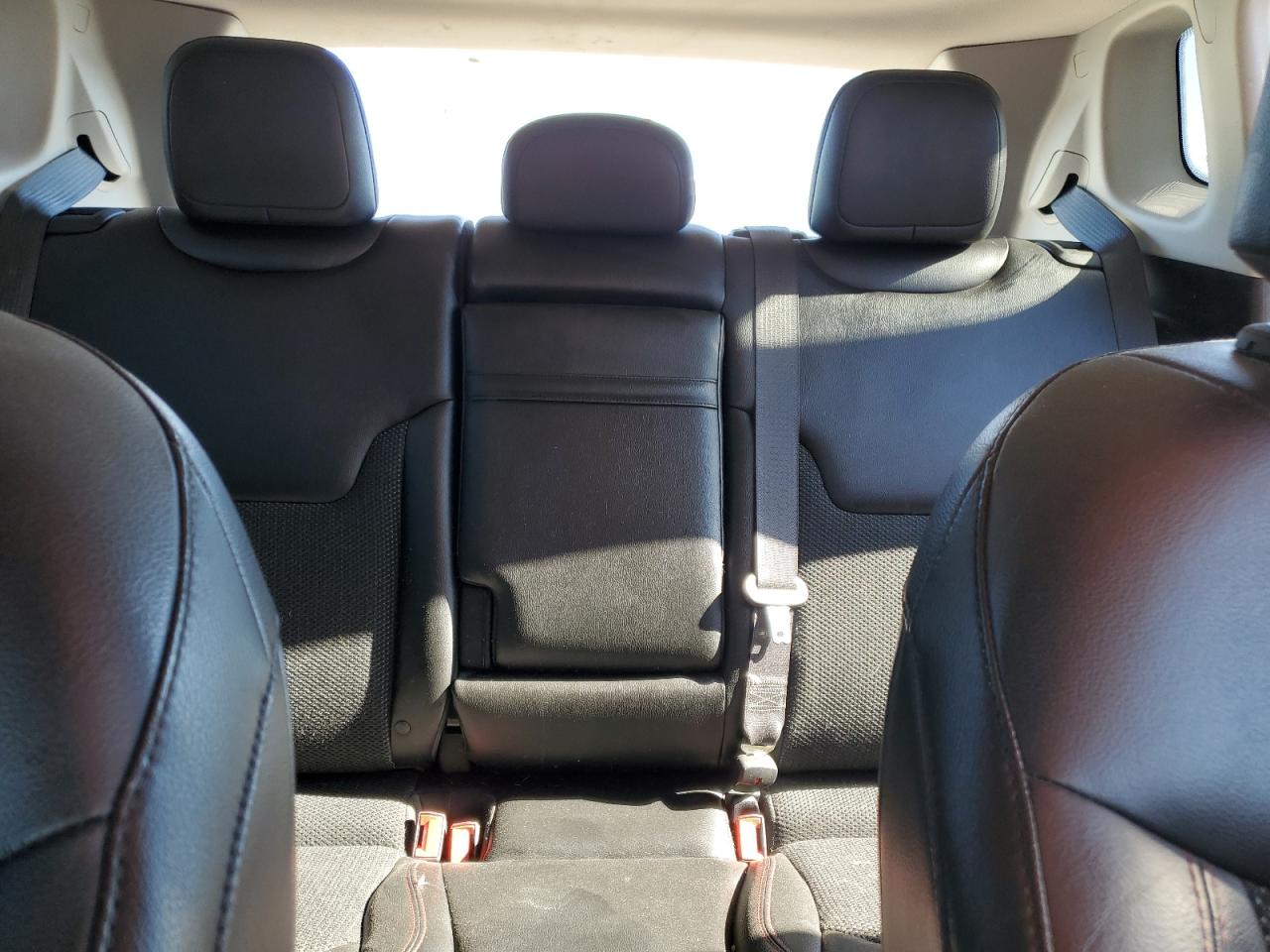 2018 Jeep Compass Trailhawk VIN: 3C4NJDDB3JT345887 Lot: 92100755