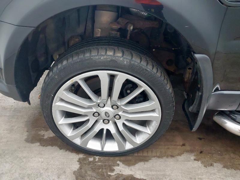 2009 LAND ROVER RANGE ROVER SPORT 3.0 TDV6 HSE 5DR COMMANDSHIFT