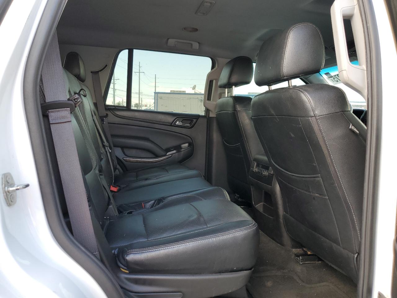 2016 Chevrolet Tahoe C1500 Ls VIN: 1GNSCAKC0GR478168 Lot: 93279275