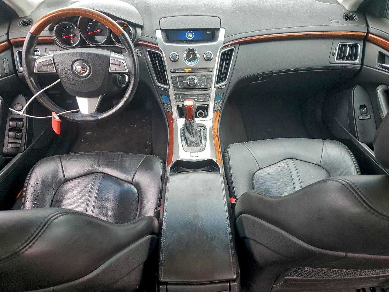 2011 Cadillac Cts Premium Collection VIN: 1G6DS5ED3B0104850 Lot: 94403435