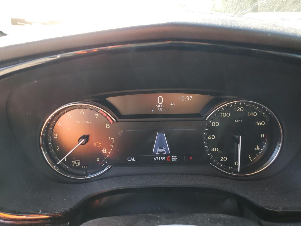 2020 Cadillac Xt5 Premium Luxury VIN: 1GYKNDRS5LZ199868 Lot: 91944935