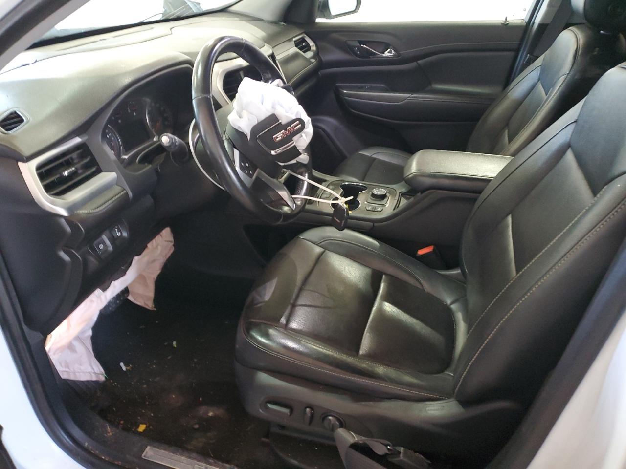 2020 GMC Acadia Slt VIN: 1GKKNULS7LZ135026 Lot: 91631785