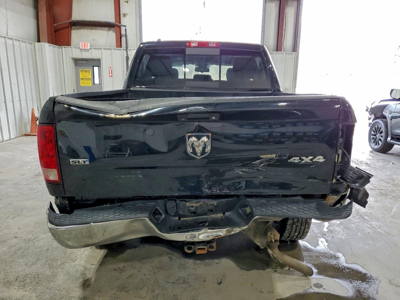 2014 Ram 1500 Slt VIN: 1C6RR7LM1ES392171 Lot: 92175065
