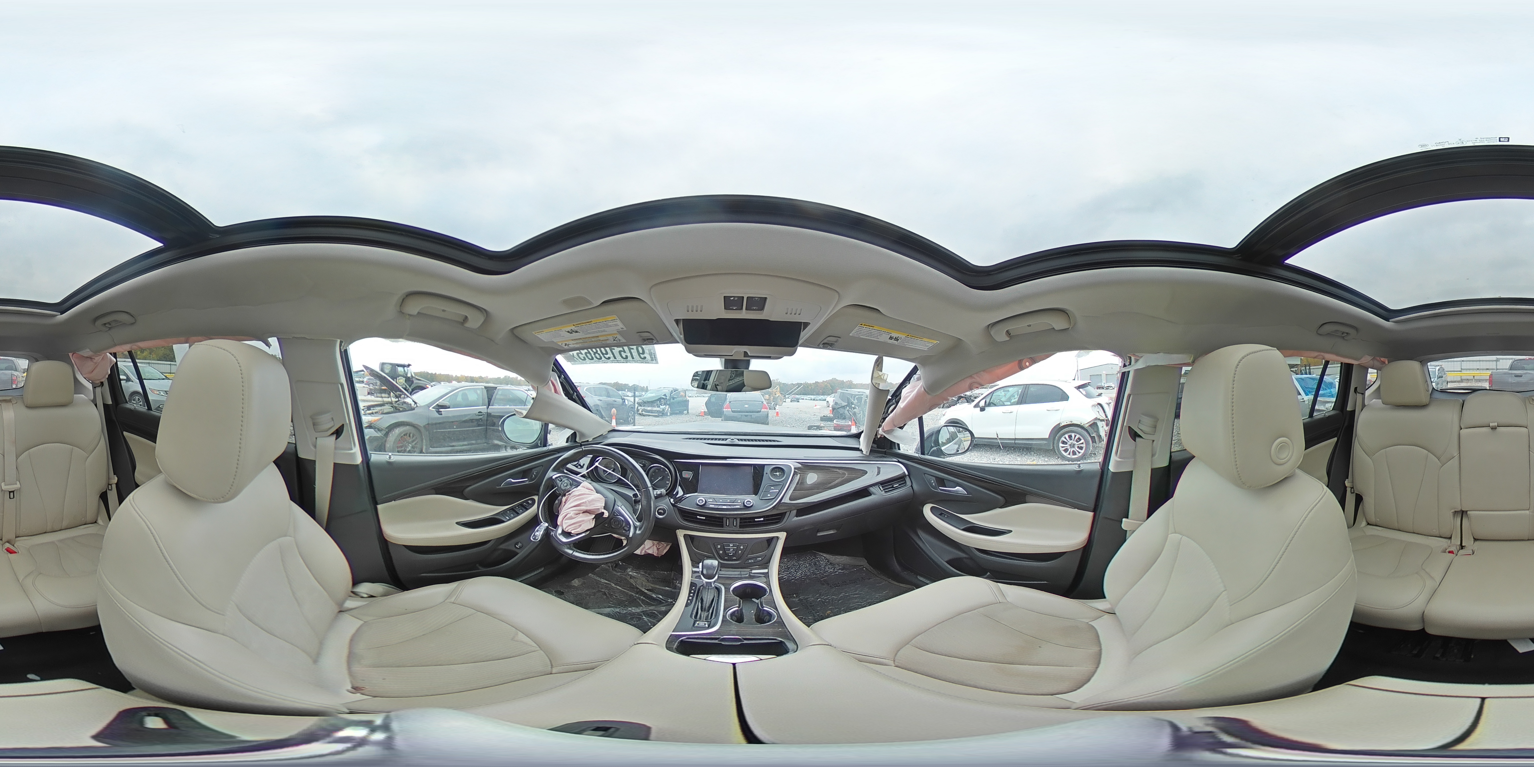 2020 Buick Envision Preferred VIN: LRBFXBSA0LD198775 Lot: 91519865