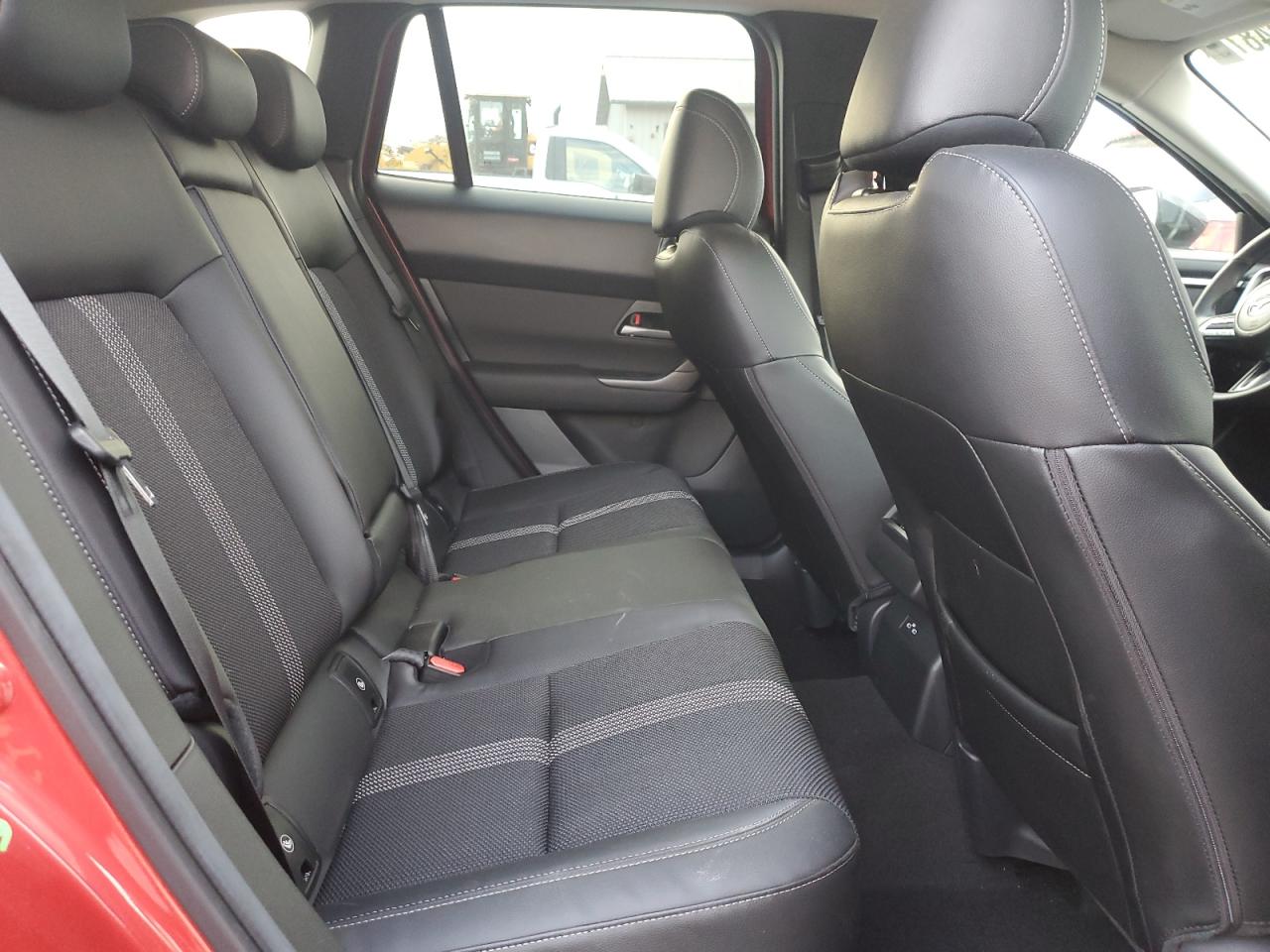 2025 Mazda Cx-50 Select VIN: 7MMVABAM5SN357468 Lot: 92424875