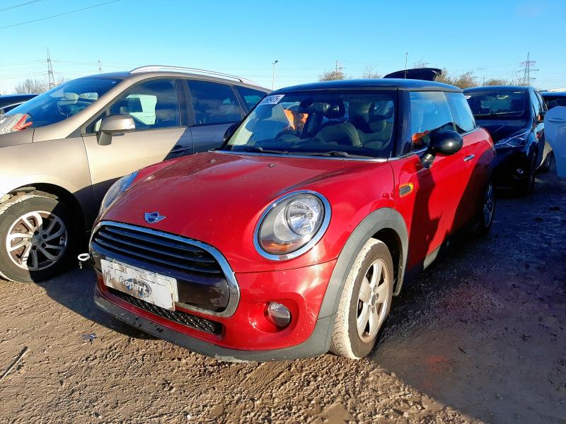 2015 MINI HATCHBACK 1.5 COOPER D 3DR for sale at Copart BRISTOL