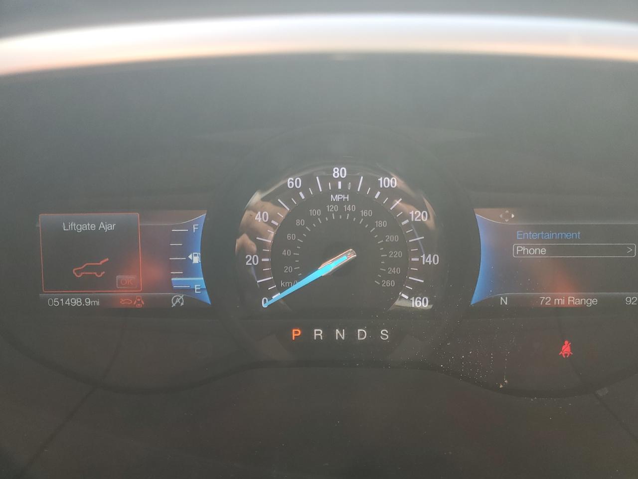 2021 Ford Edge Se VIN: 2FMPK3G90MBA60312 Lot: 92962645