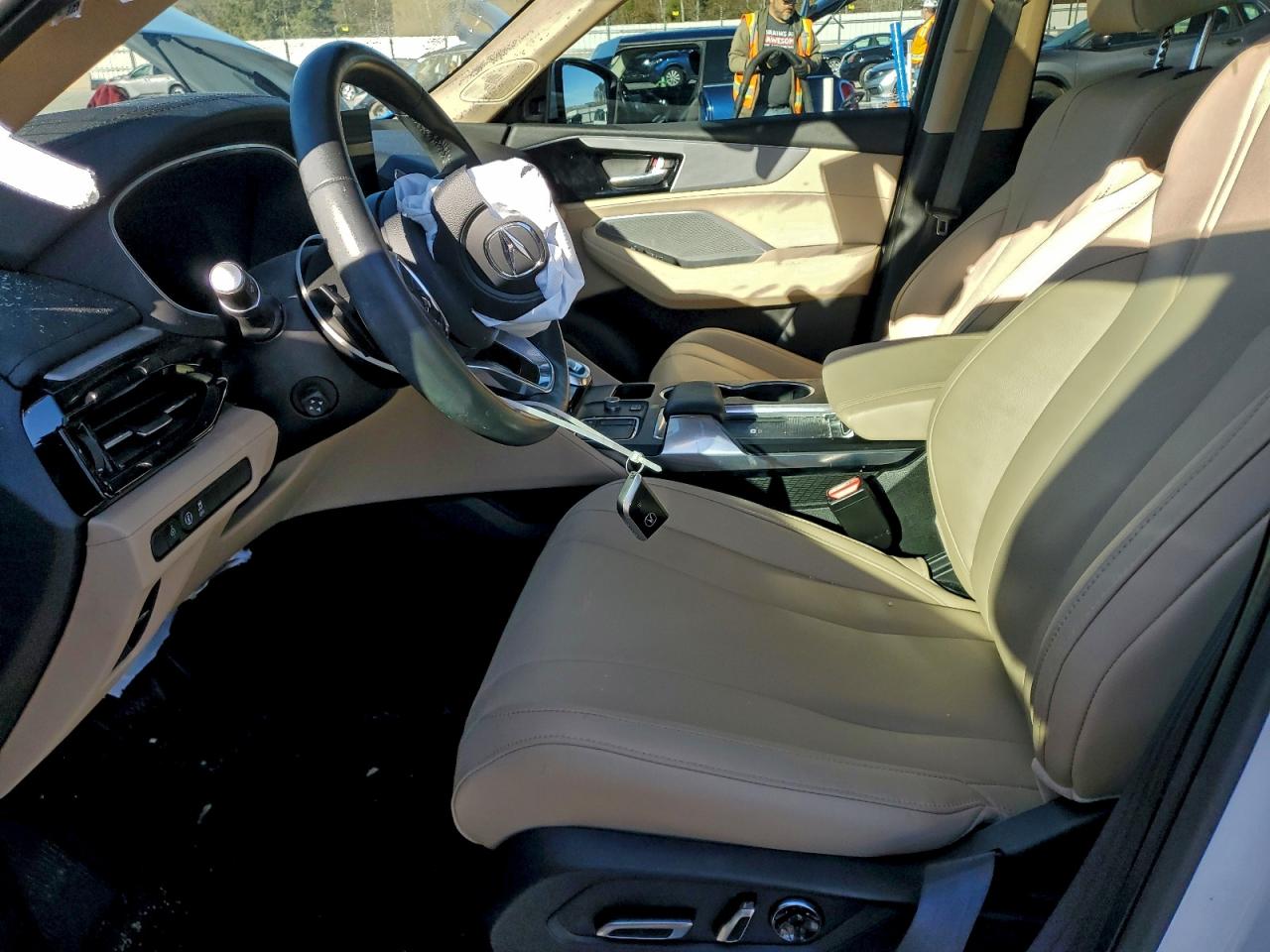 2024 Acura Mdx VIN: 5J8YE1H33RL031605 Lot: 94036875