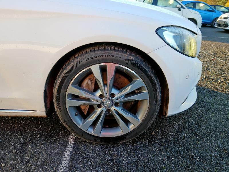 2015 MERCEDES-BENZ C CLASS C350E SPORT PREMIUM PLUS 4DR AUTO