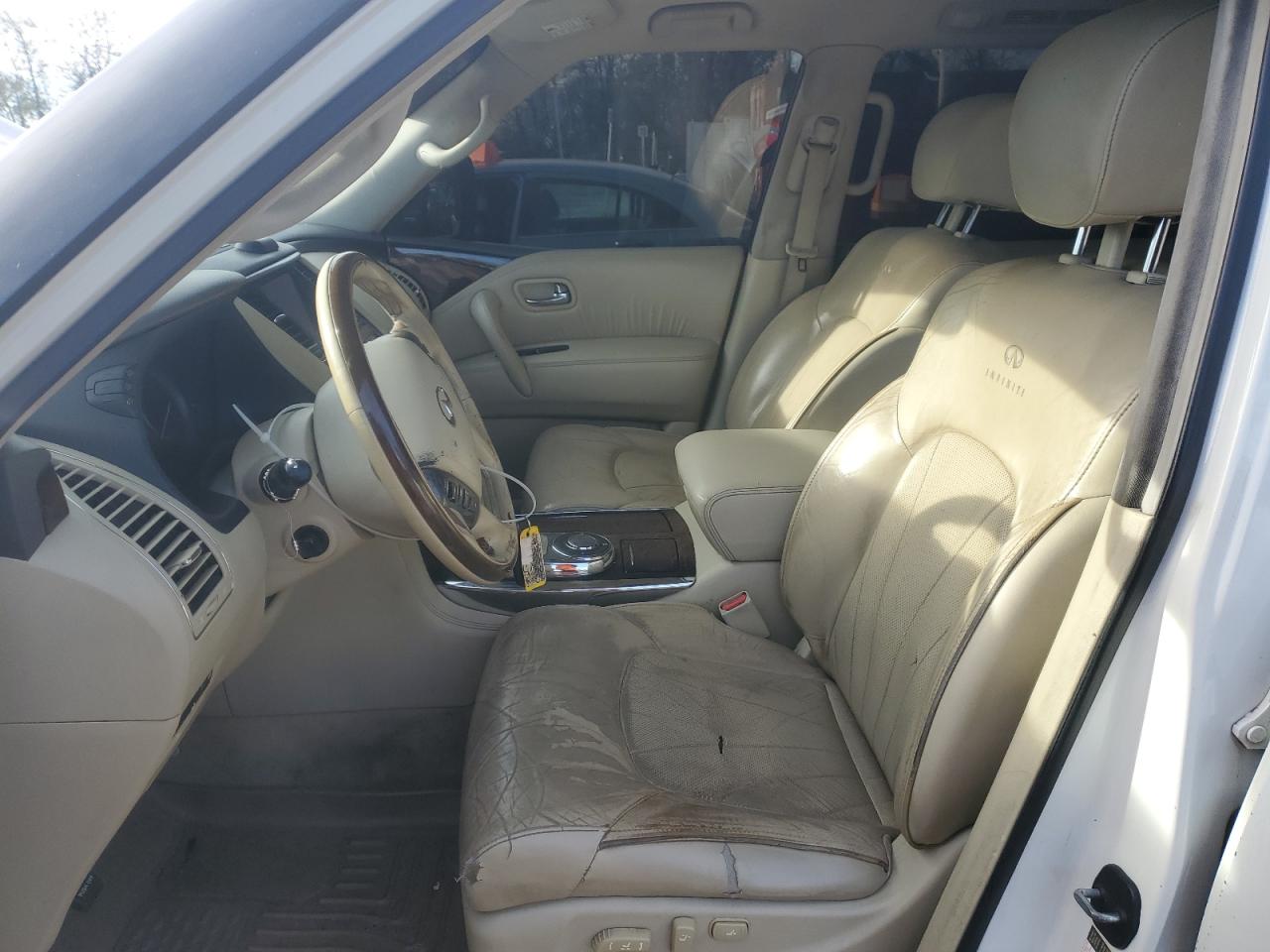 2013 Infiniti Qx56 VIN: JN8AZ2NF8D9530063 Lot: 90108805