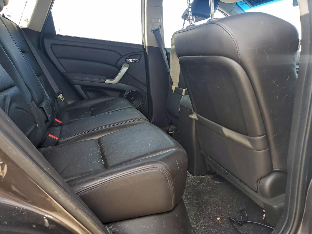 2011 Acura Rdx Technology VIN: 5J8TB2H53BA001757 Lot: 94262825