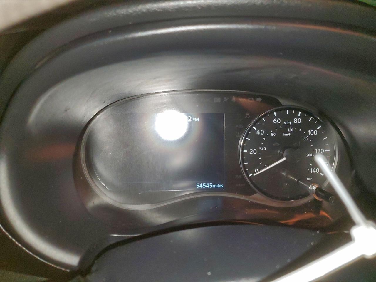 2021 Nissan Kicks Sv VIN: 3N1CP5CVXML526273 Lot: 95297745