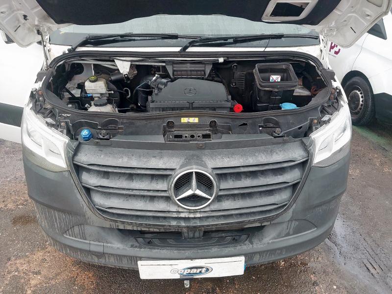 2020 MERCEDES-BENZ SPRINTER 3.5T H1 VAN