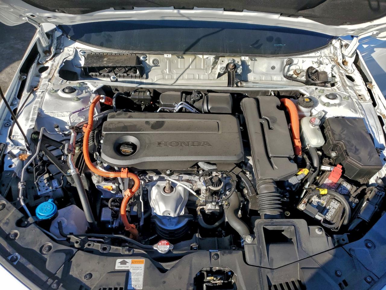 2024 Honda Accord Hybrid Sport-L VIN: 1HGCY2F79RA093986 Lot: 93721025